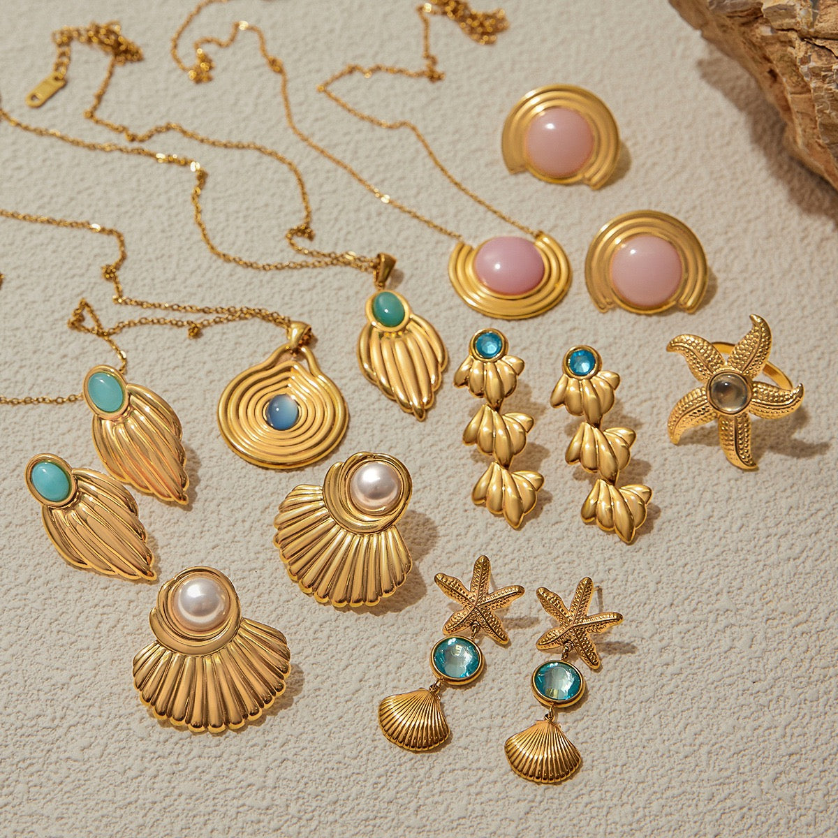 Mediterranean summer collection