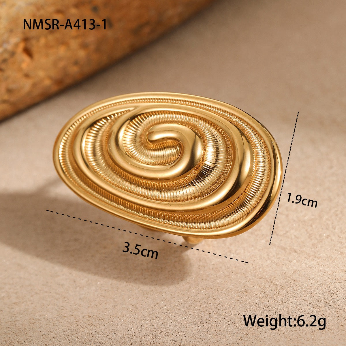Rosaline Spiral set
