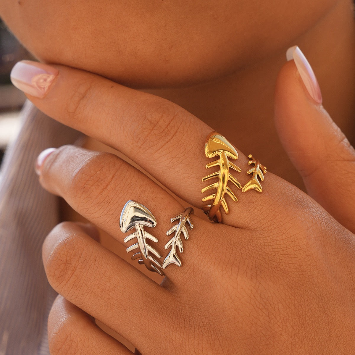Solara Sea Creatures Ring