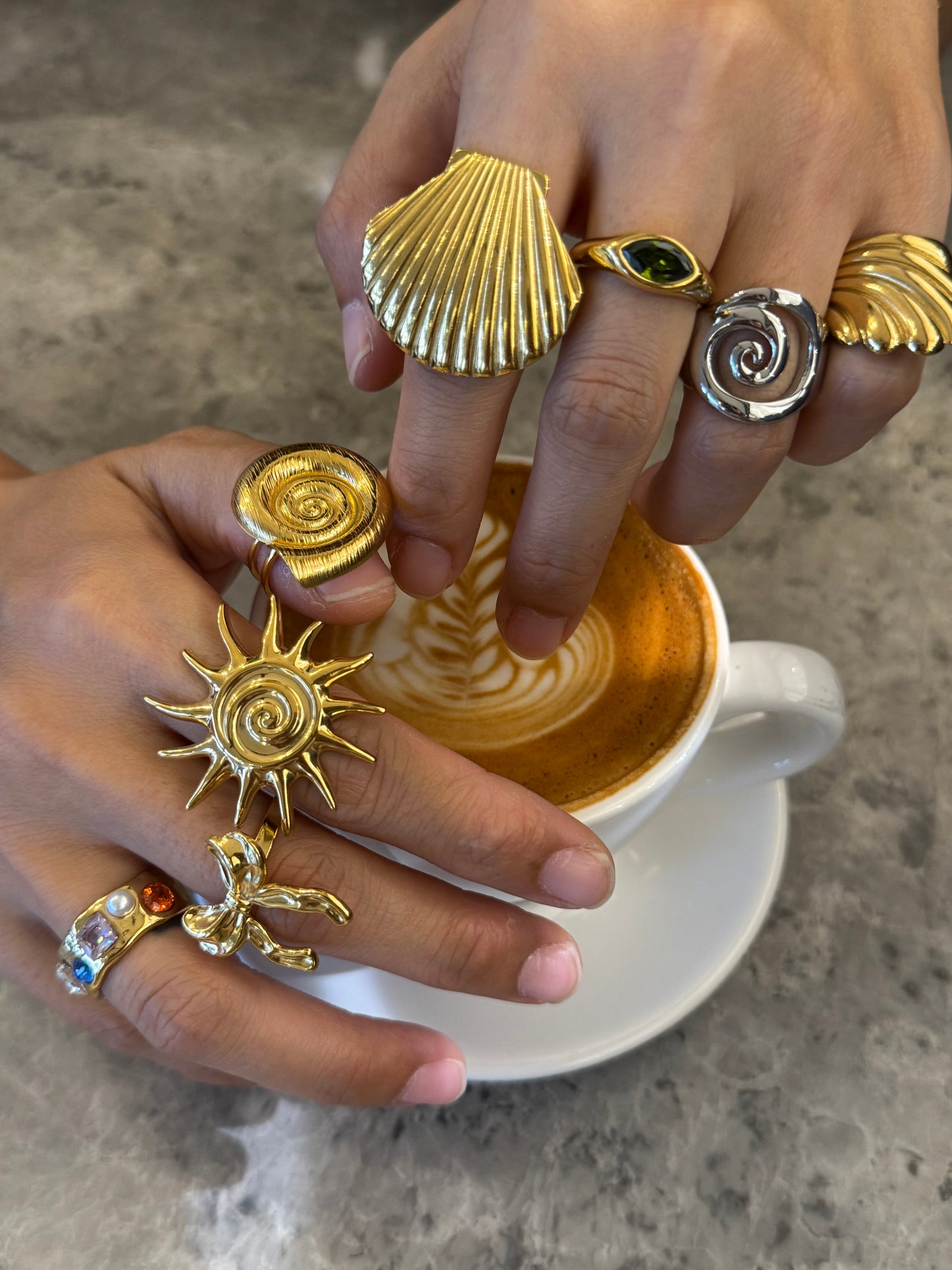 Meriden Summer sun set