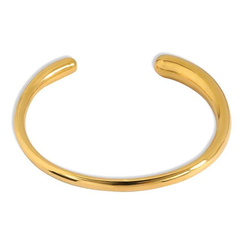 Moksha open bangle