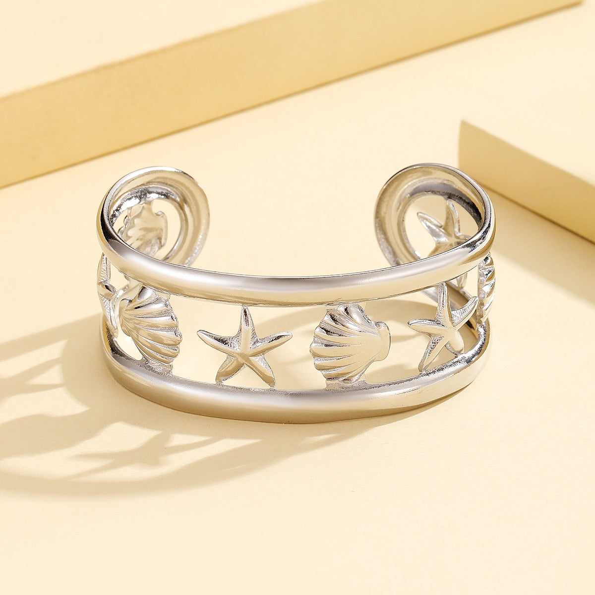 Ocean band bangles