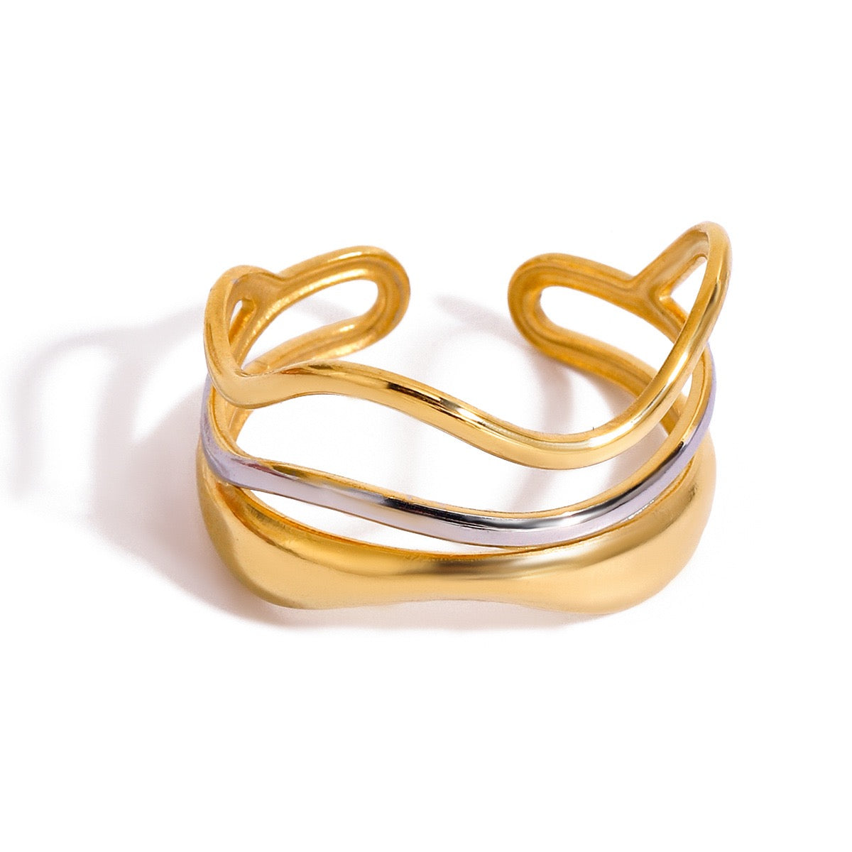 Australia Lines rings