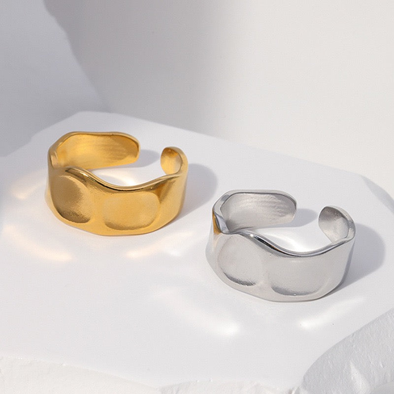 Charles Glasses rings