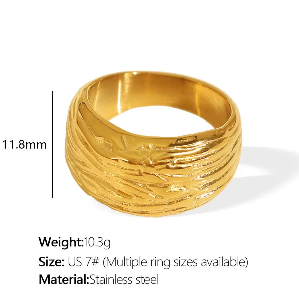 Charles Glasses rings