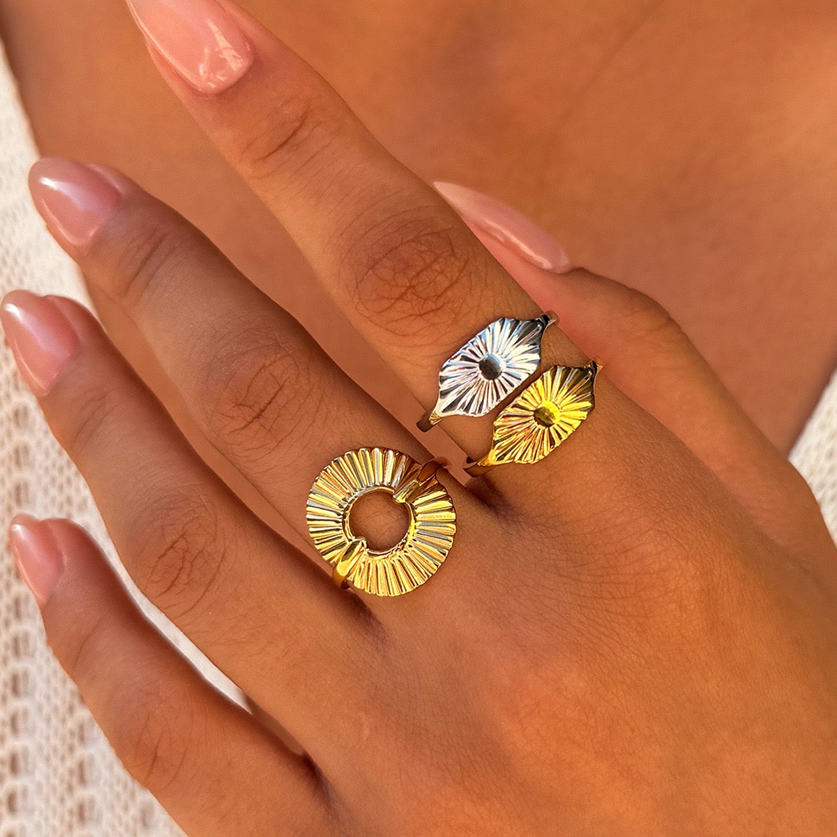 Ferggy rings