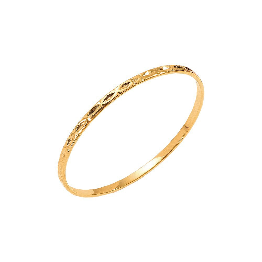 Adabana hoop bangles