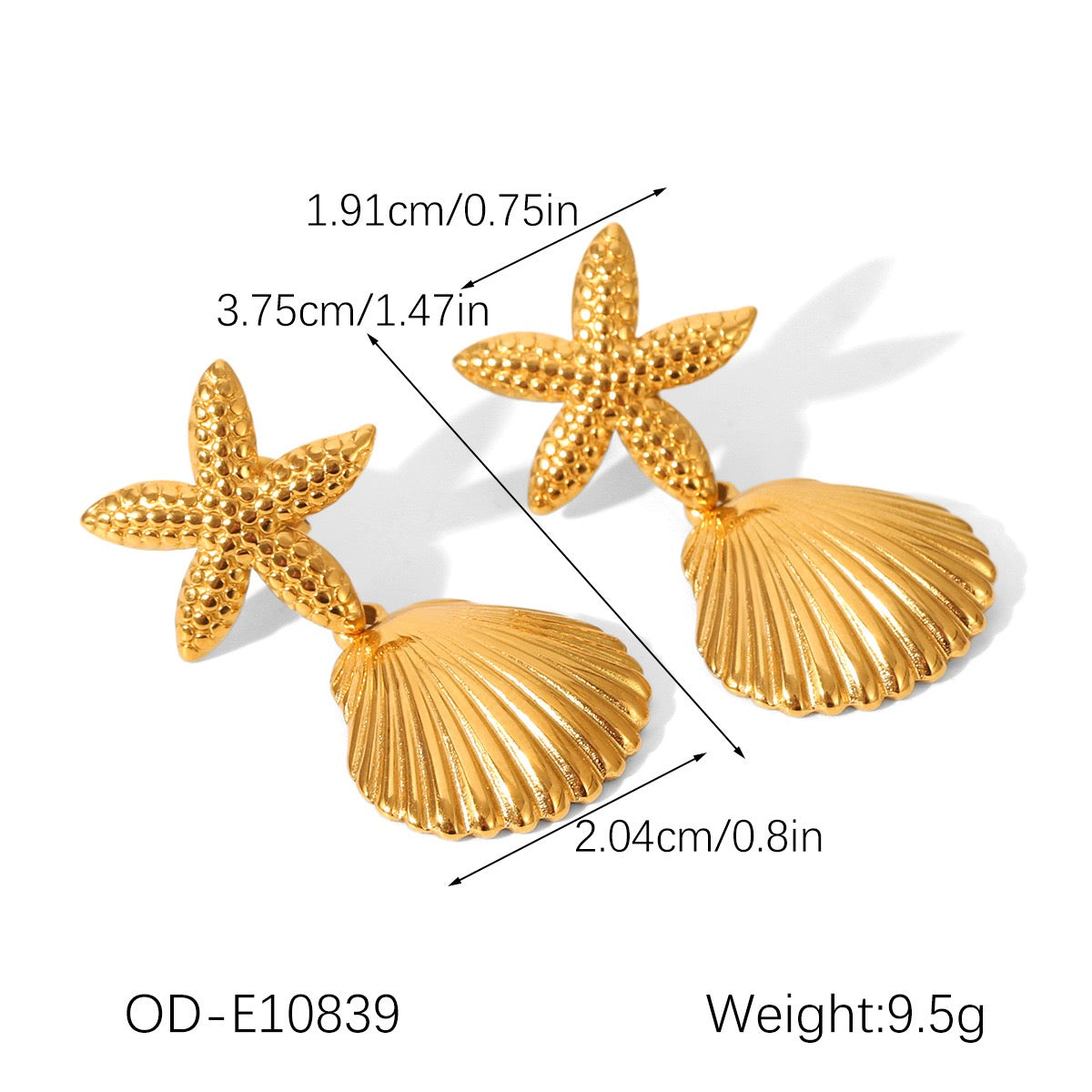 Golden Tide Collection
