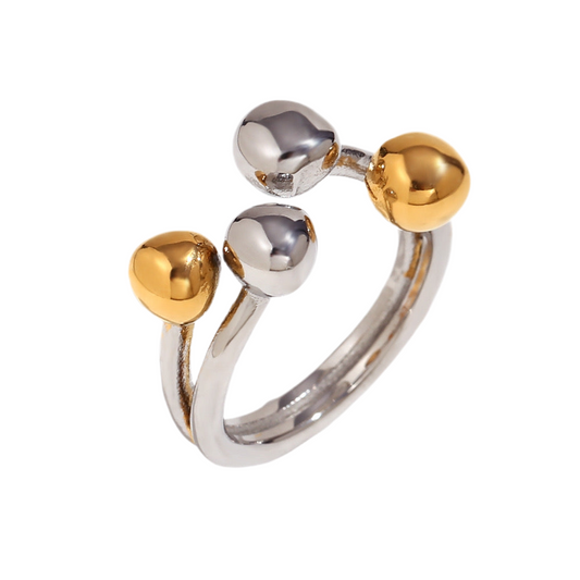 Splina Splash of the sea ring