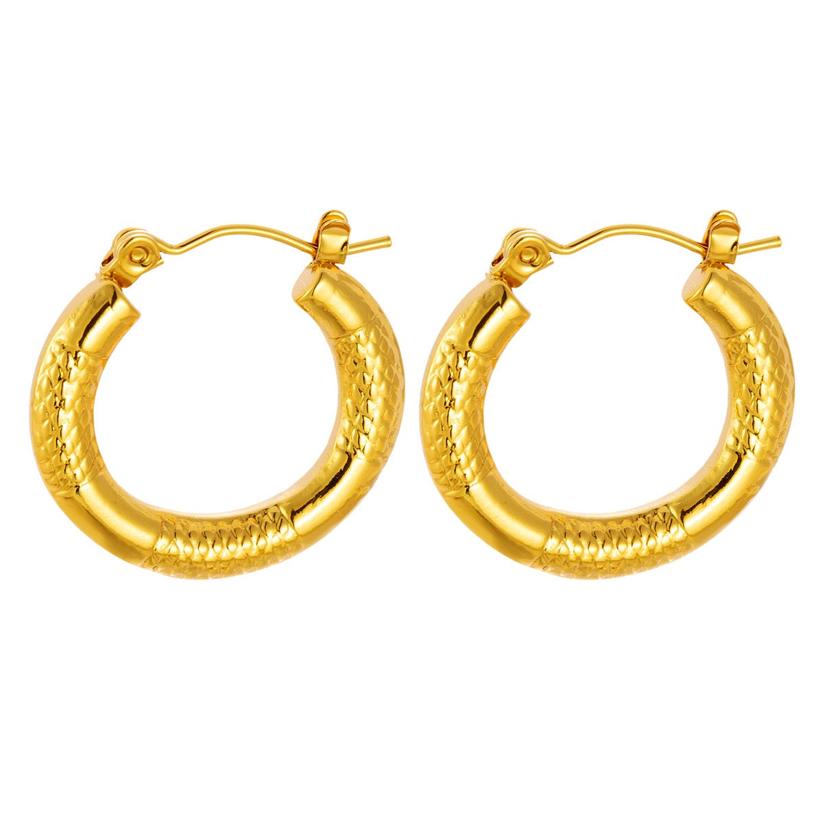 Round hoops collections