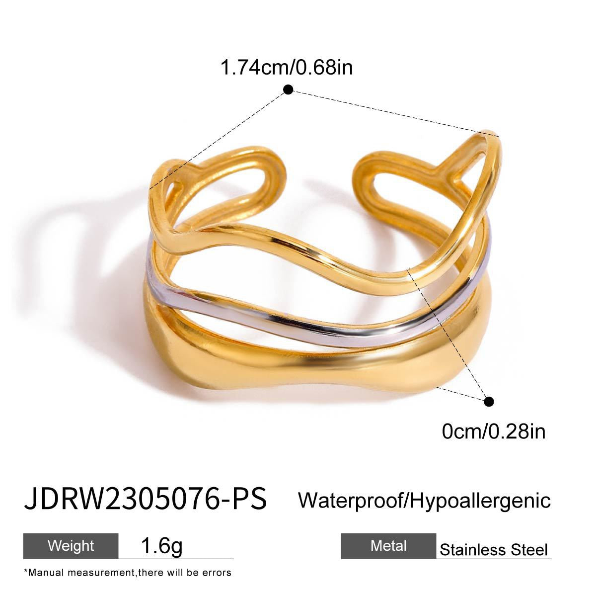 Australia Lines rings