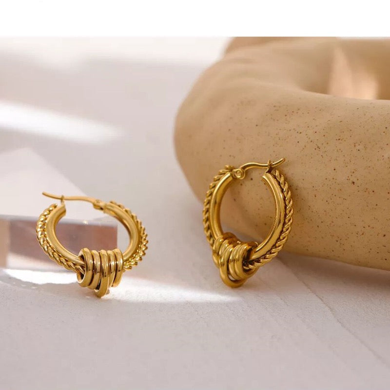 Hearty hoops