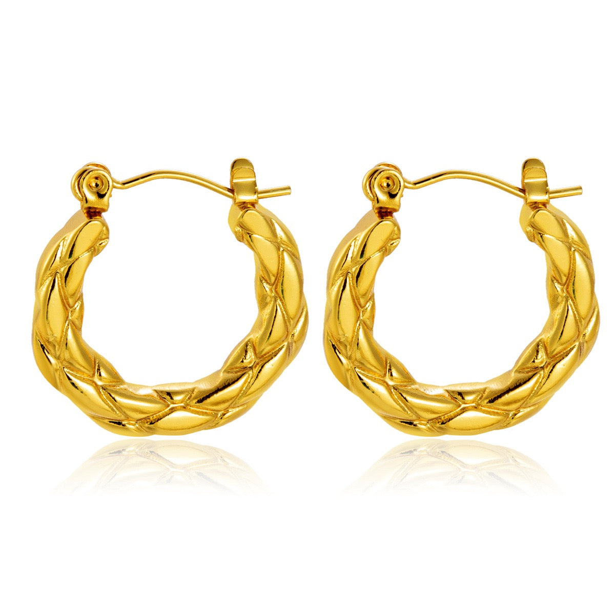 Round hoops collections