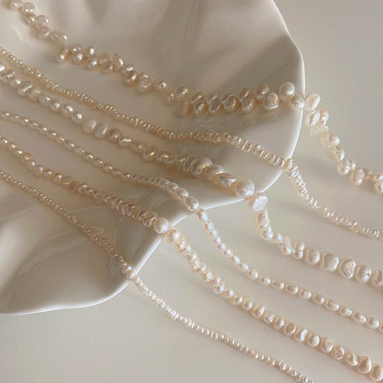Marley Freshwater pearls necklace