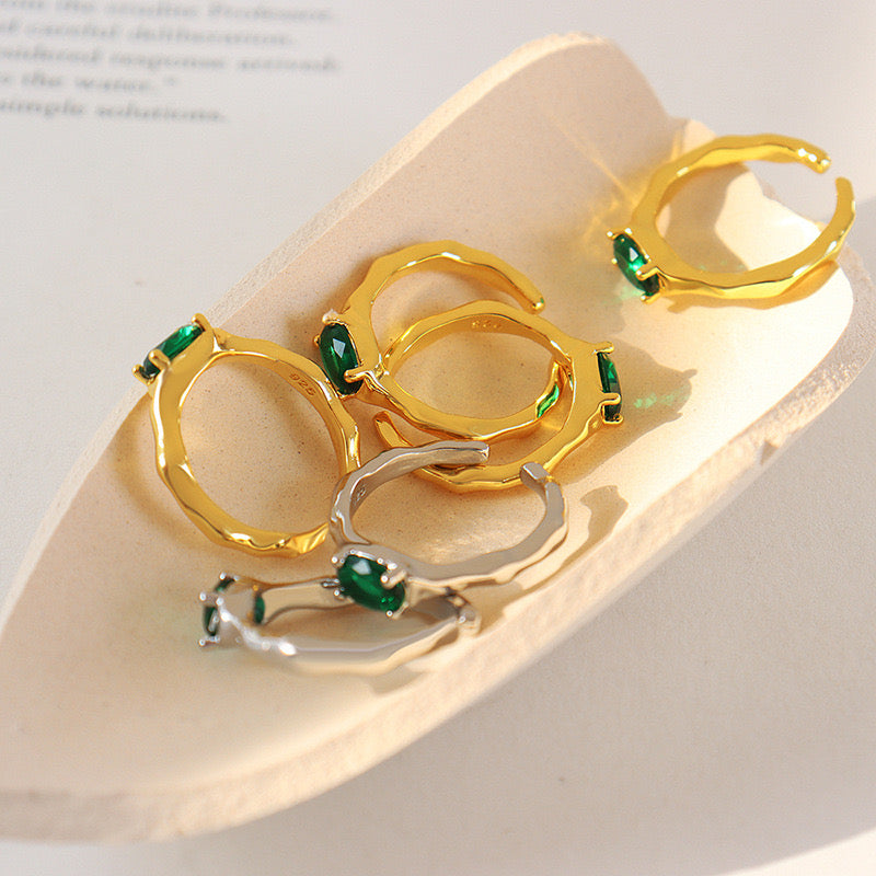 Matilda One rock ring