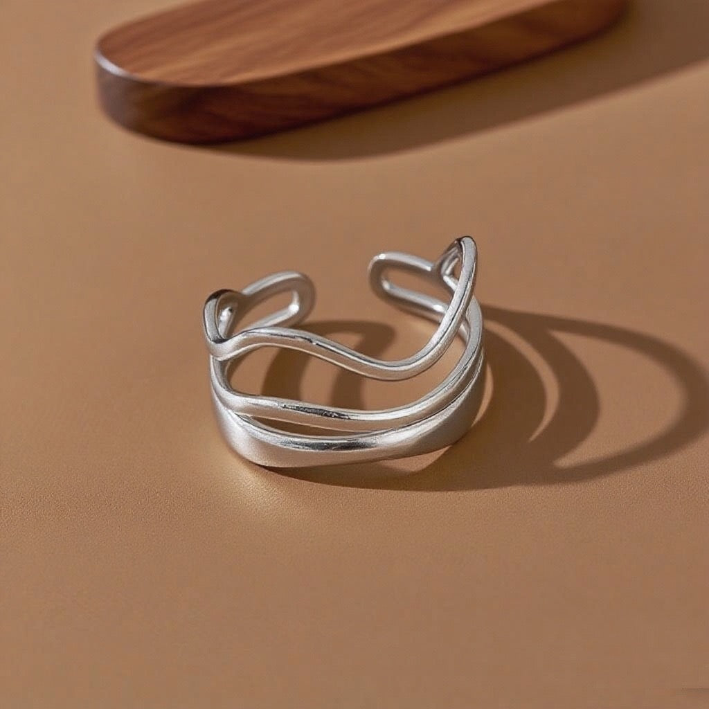 Australia Lines rings