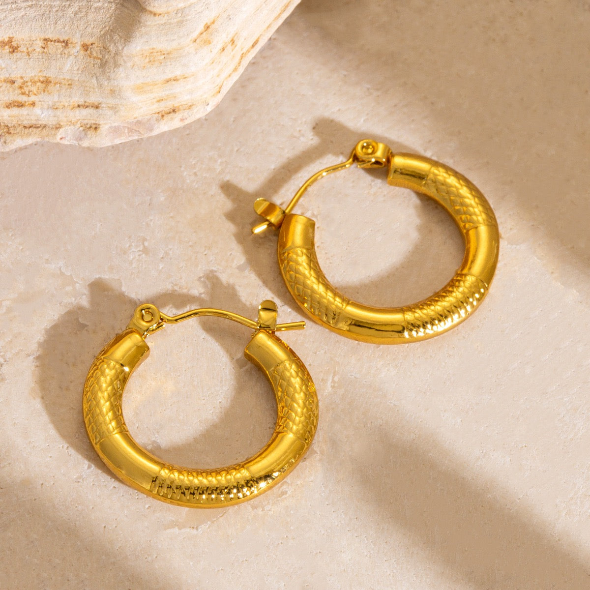 Round hoops collections