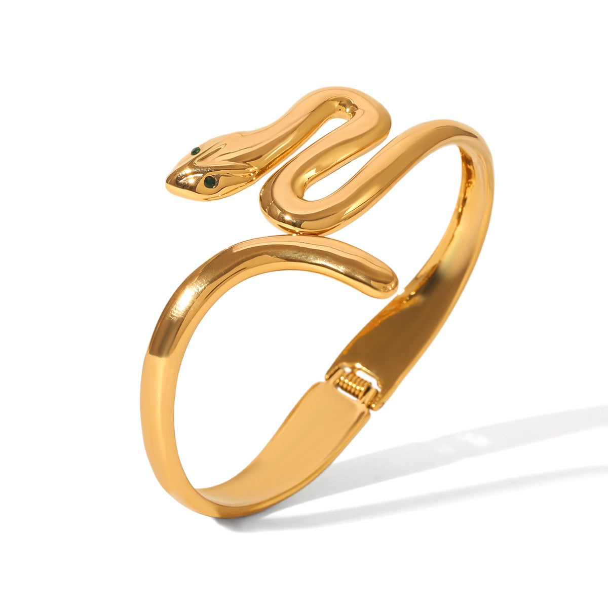 Grove snake bangle