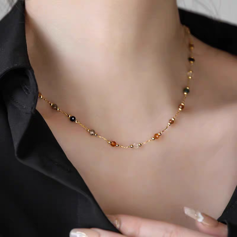 Tocca Be brave necklace