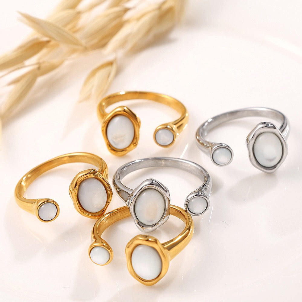 Double Stars rings