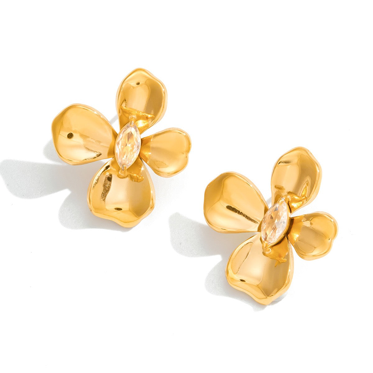 Clover flower set