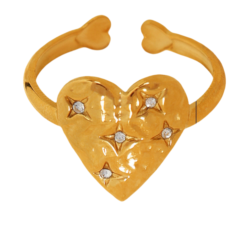 Scarlett Full of stars rings