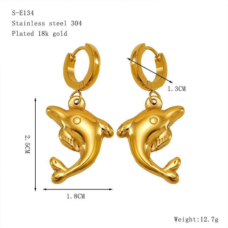 Bondi Ivy summer collections earrings