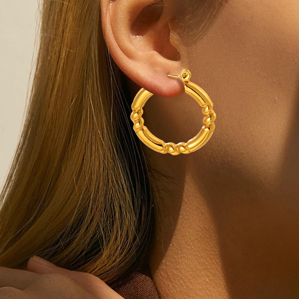 Round hoops collections