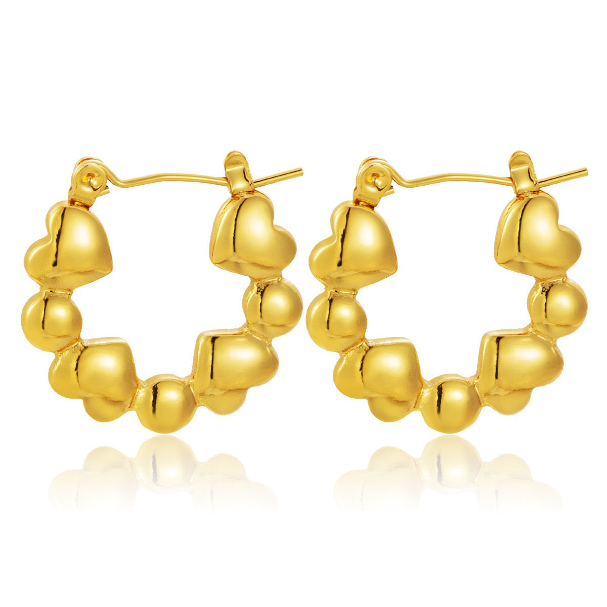 Hearty hoops