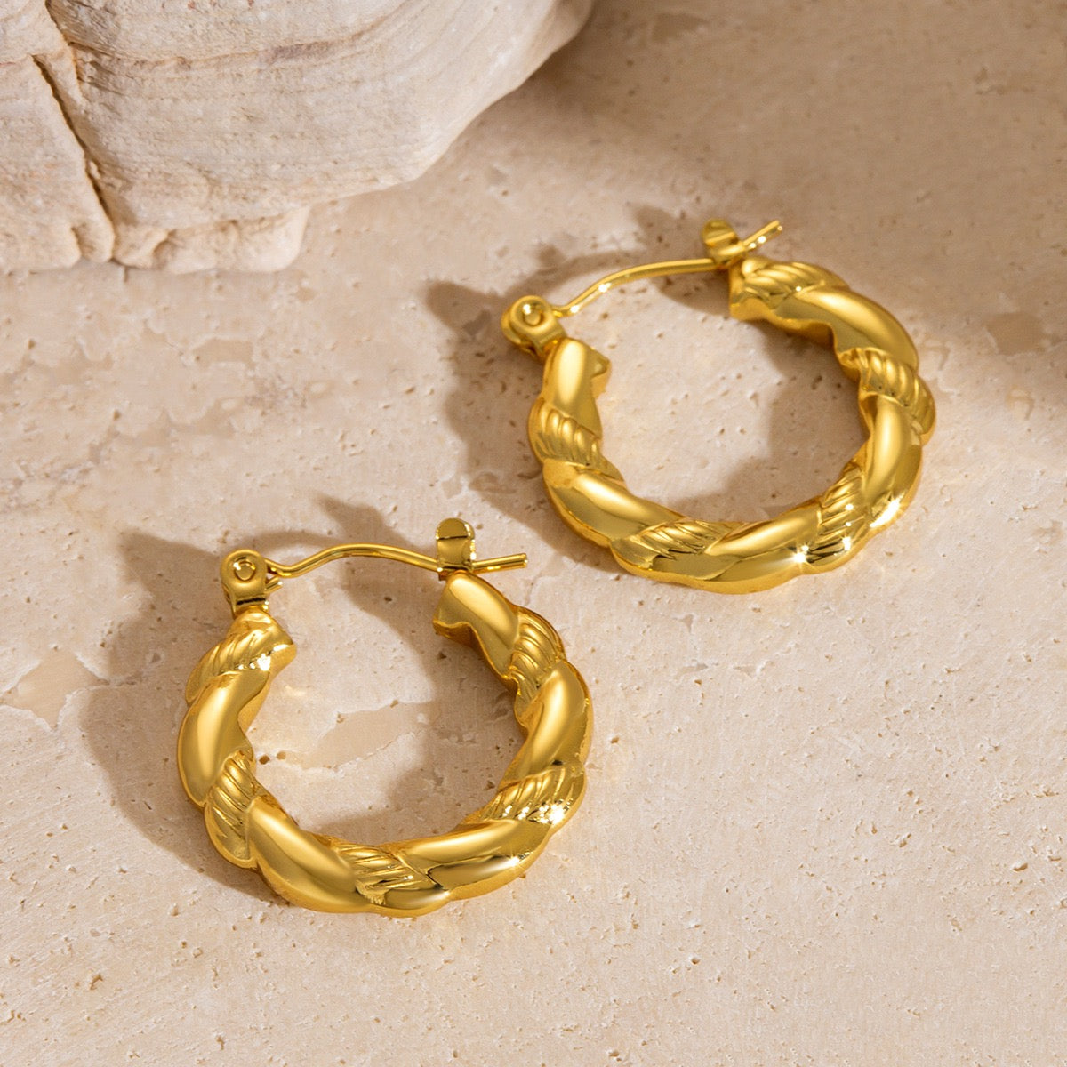 Round hoops collections