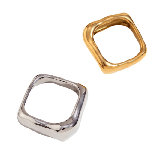 Square rings