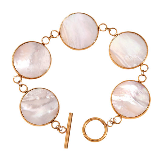 Mother pearl bracelet