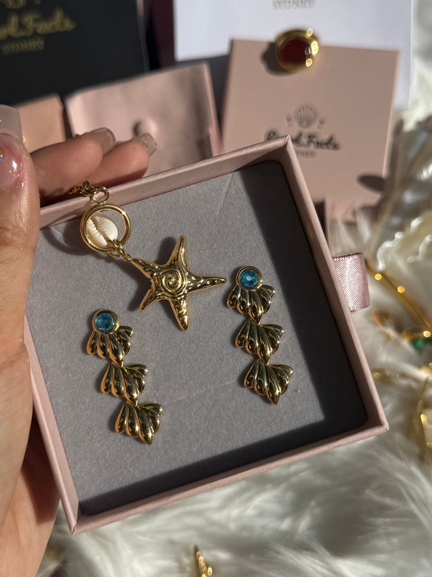 Mediterranean summer collection