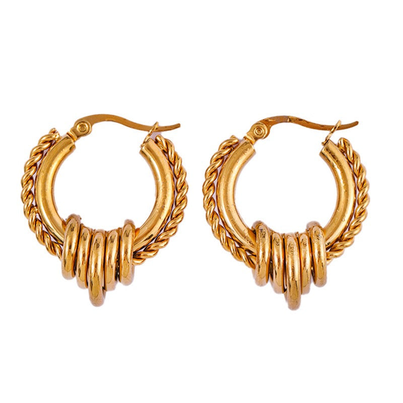 Hearty hoops