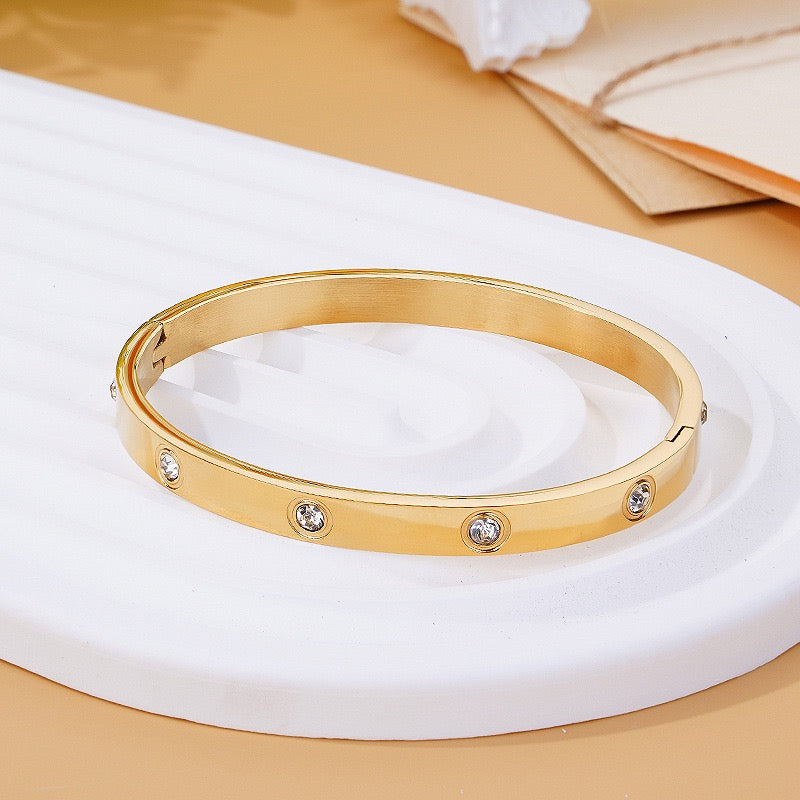 Twilight stars classic bangle