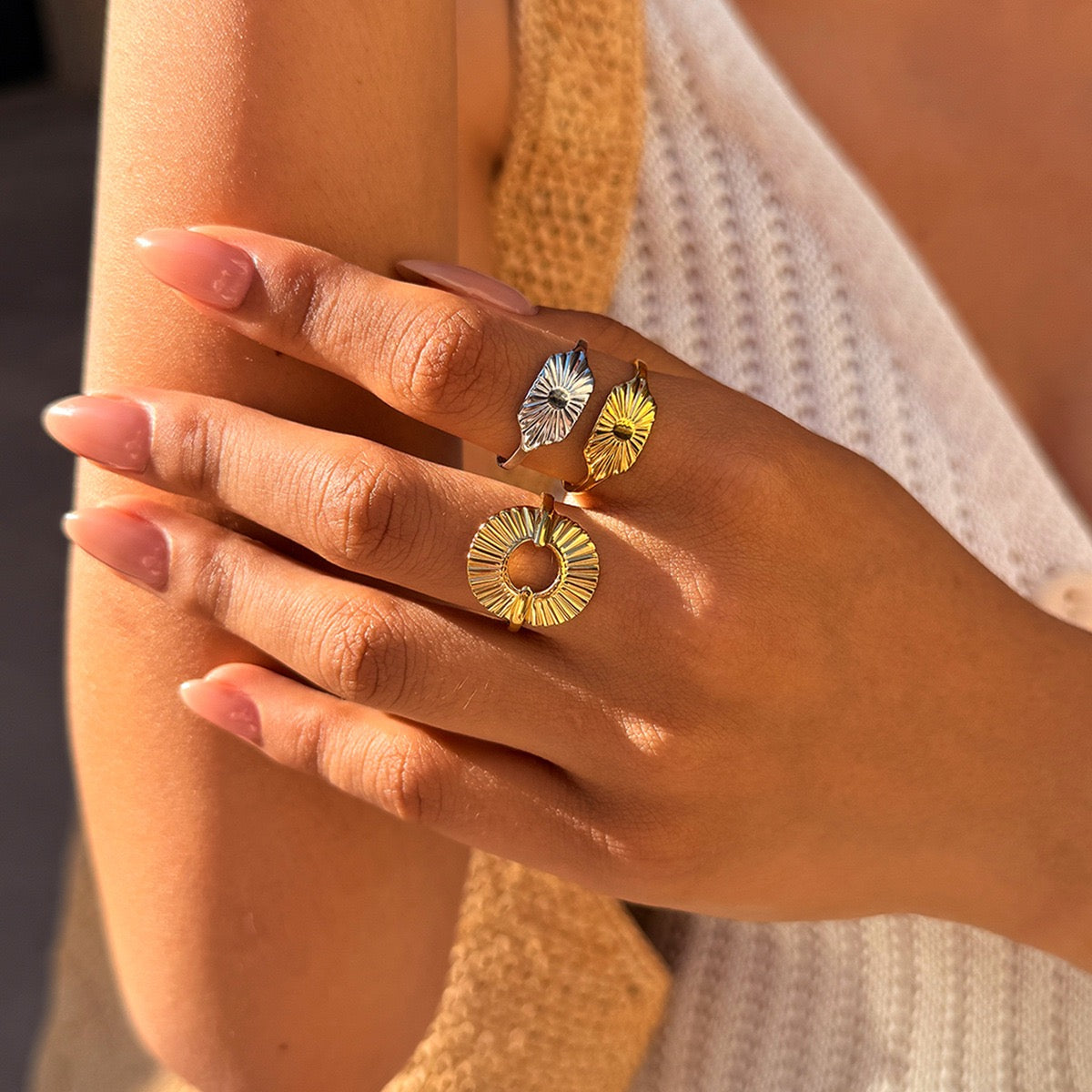 Ferggy rings