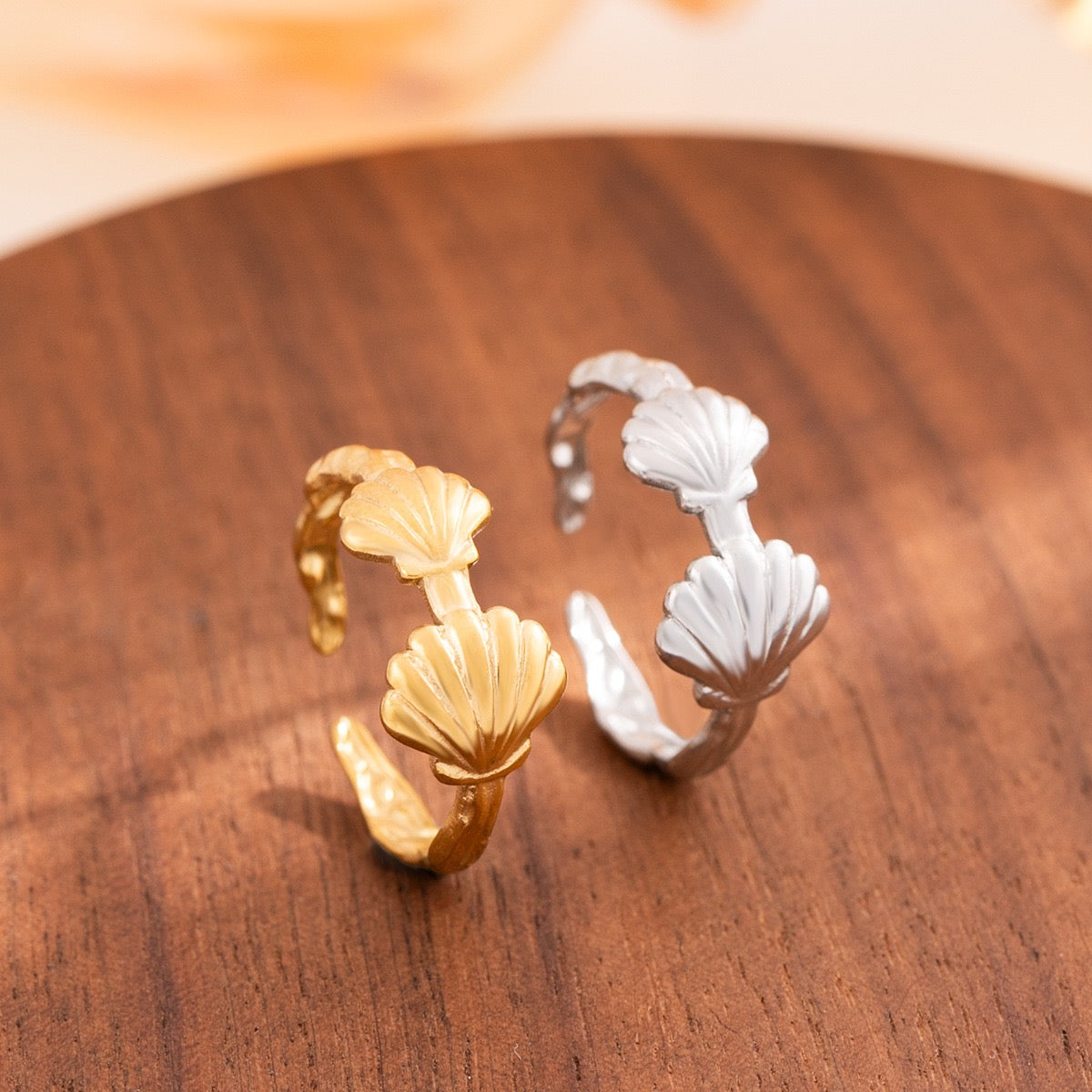 Solara Sea Creatures Ring