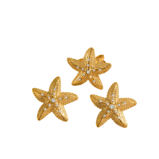Sonia starfish set