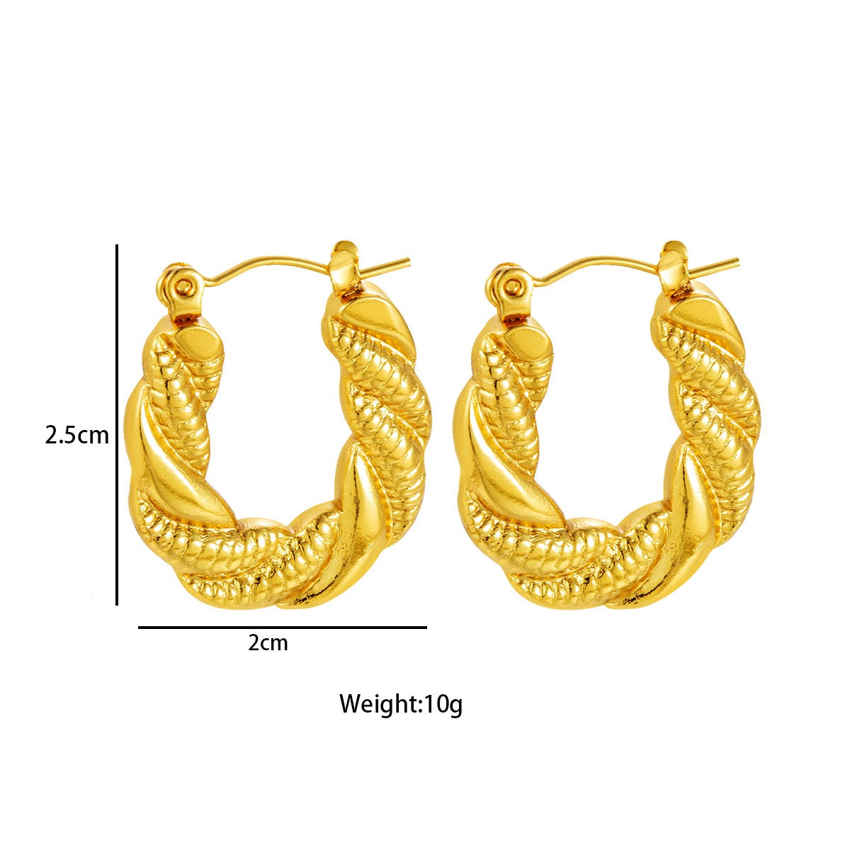 Classic hoops collections