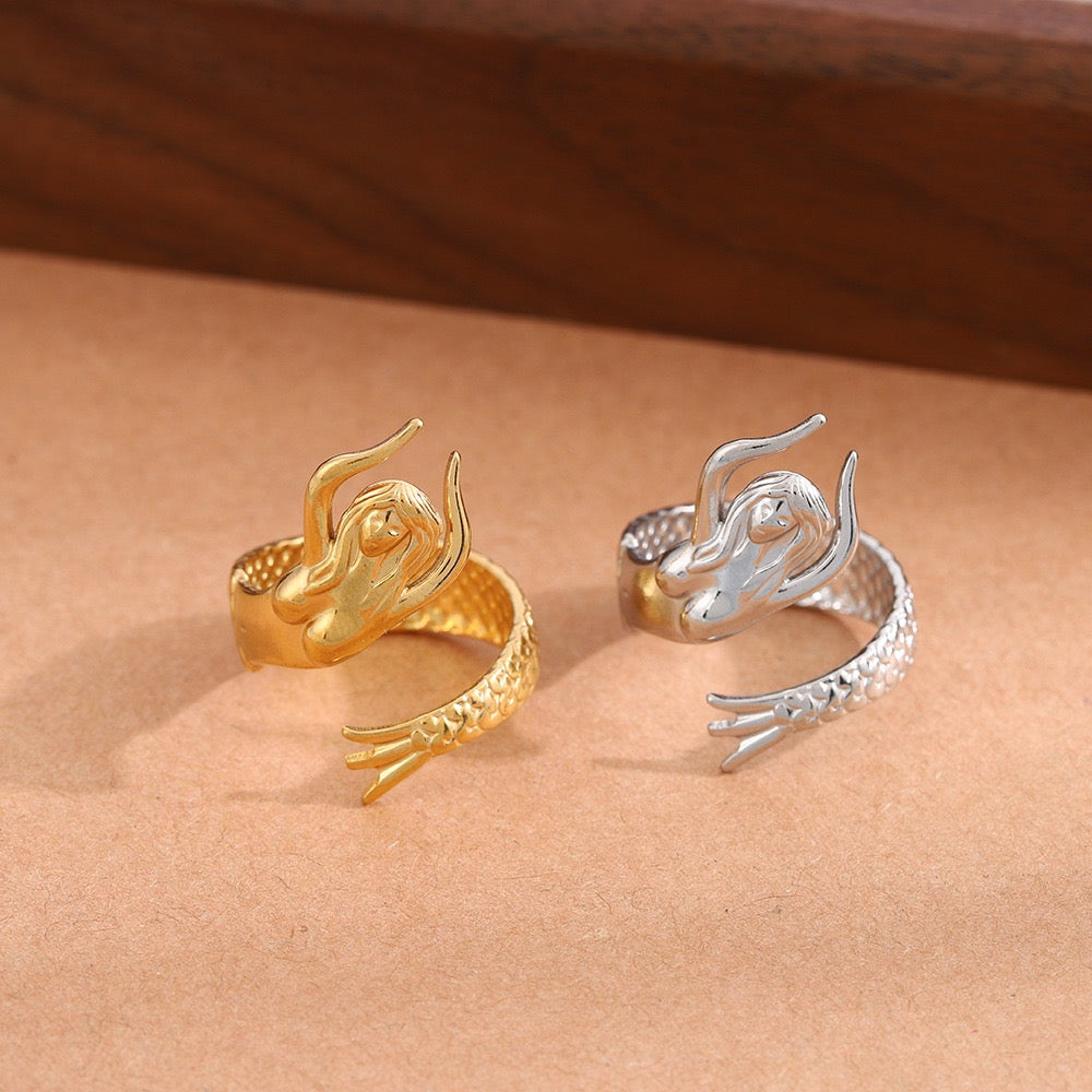 Glen classic dainty starfish earrings