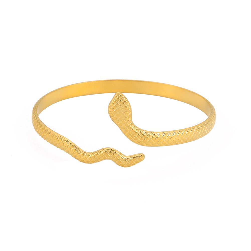 Grove snake bangle
