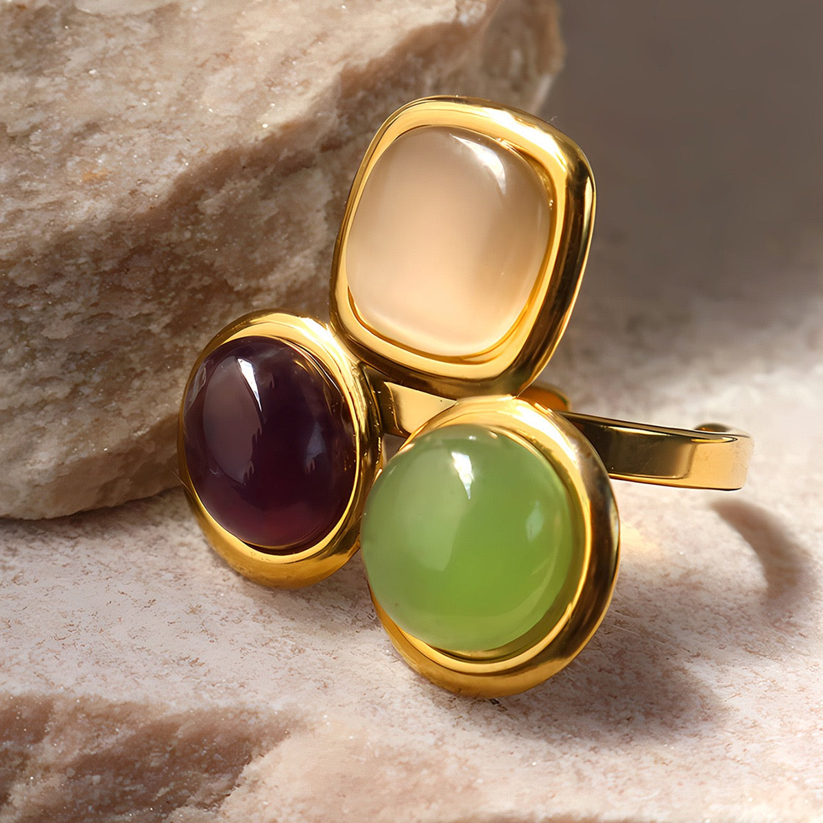 Largo blue stone sets