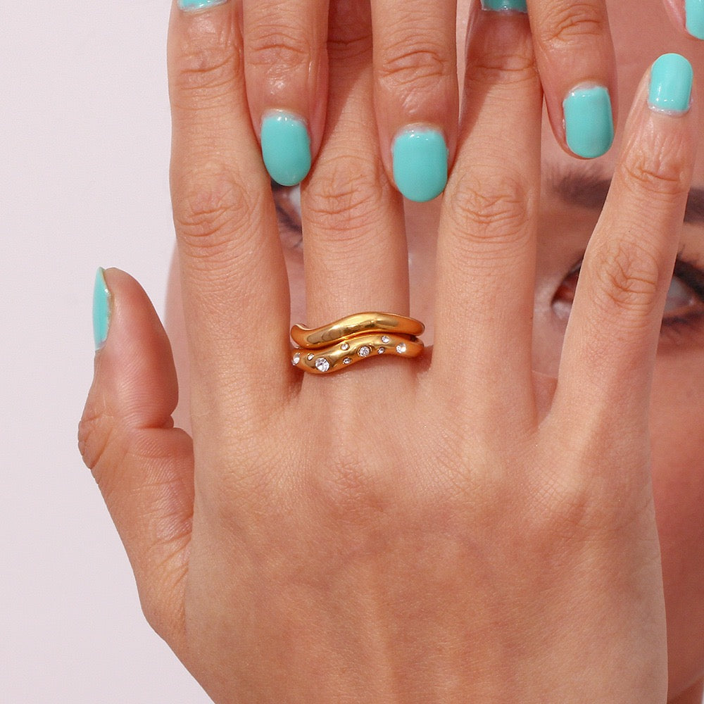 Rafael Wave of bondi rings