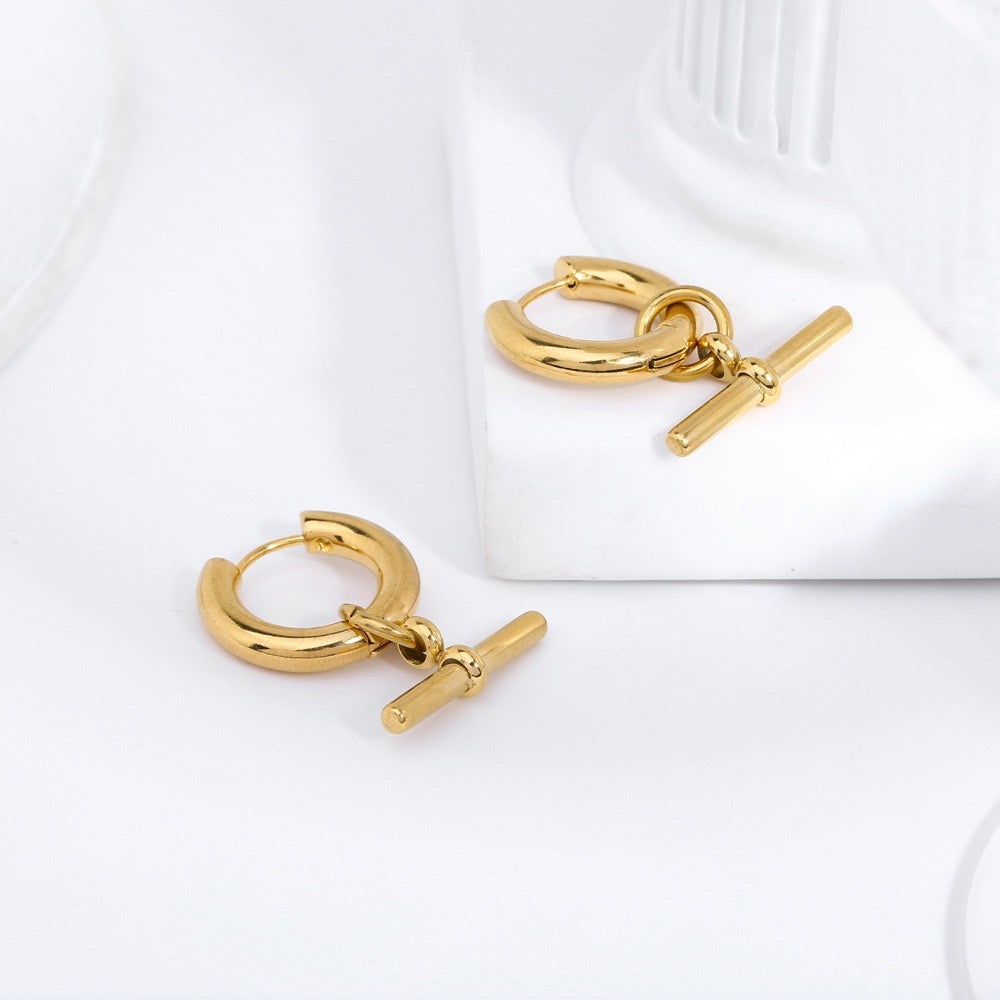 Rogers Classic T hoops