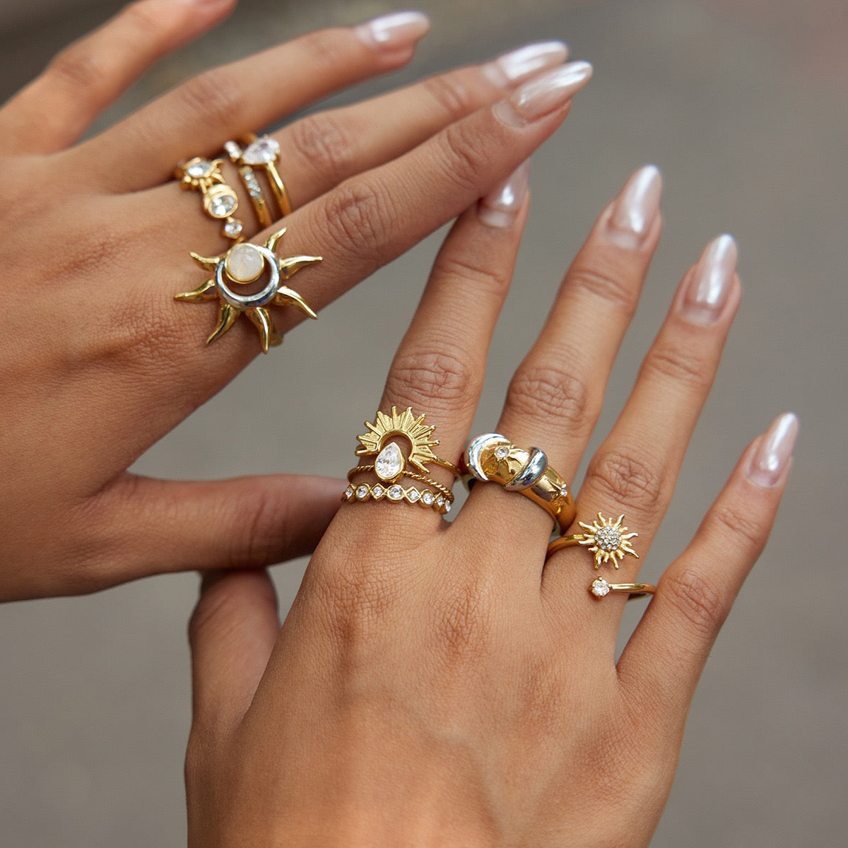 Sunshine collections
