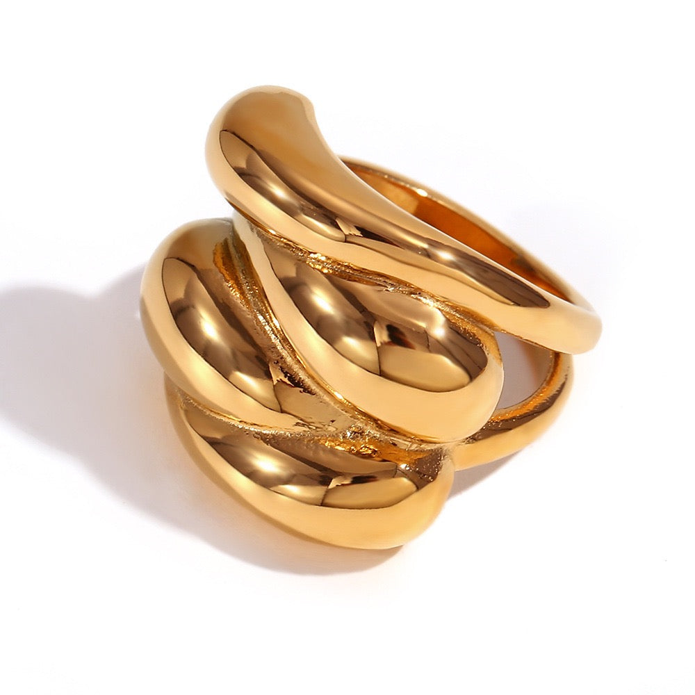 Charles Glasses rings