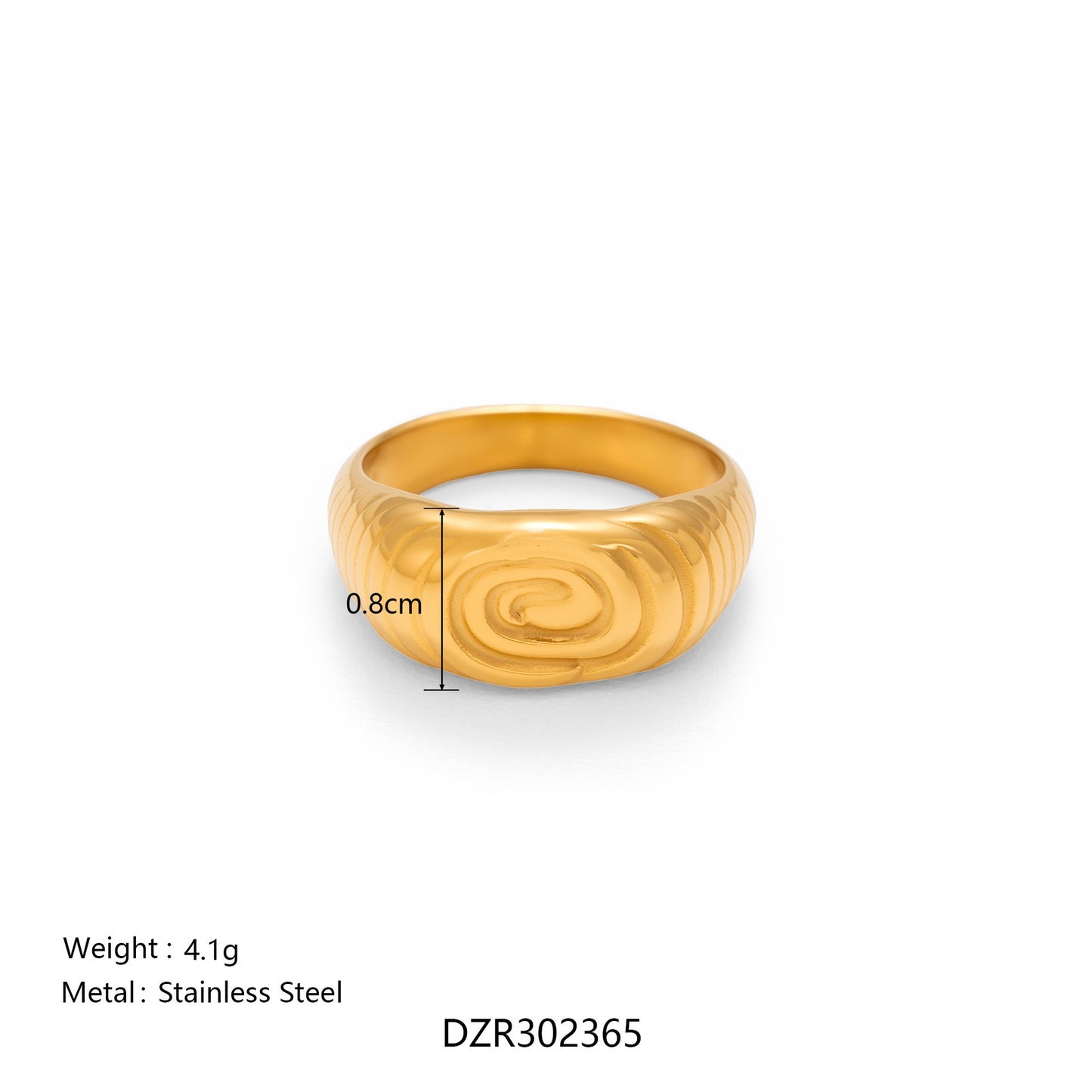 Swirl world rings collections