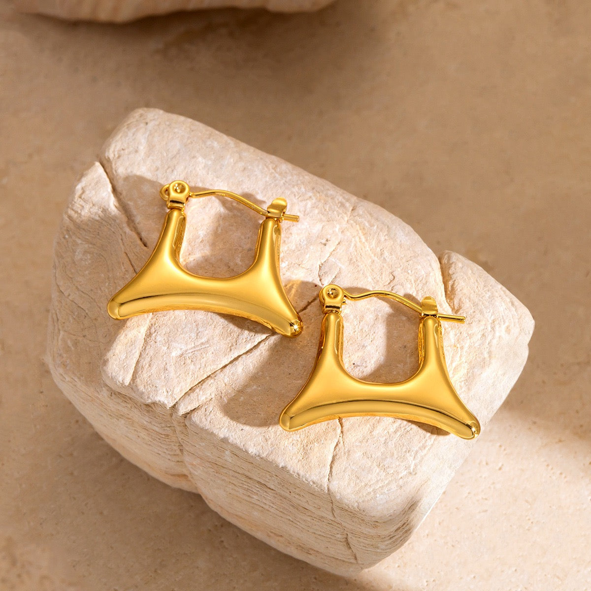 Lava art classic hoops