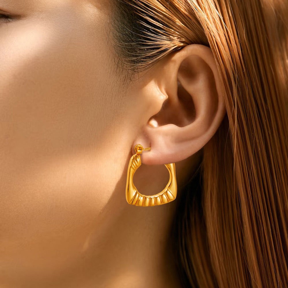 Lava art classic hoops