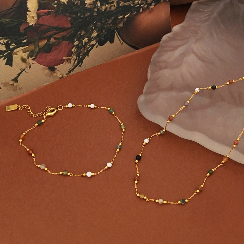 Tocca Be brave necklace